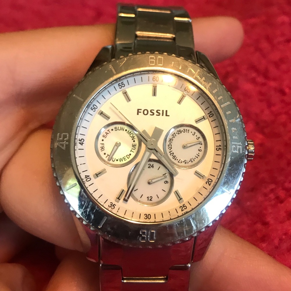 FOSSIL watch